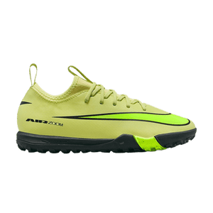 Nike Jr. Mercurial Vapor 16 Academy GS 'Limelight/Hyper Crimson/Volt'