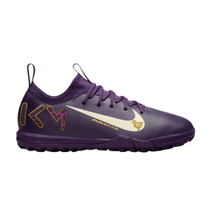 Kylian Mbappé x Nike Zoom Mercurial Vapor 16 Academy TF GS 'Grand Purple'