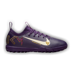 Kylian Mbappé x Nike Zoom Mercurial Vapor 16 Academy TF GS 'Grand Purple'