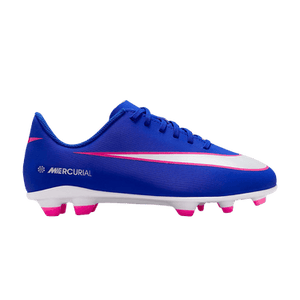 Nike Jr. Mercurial Vapor 16 Academy FG Low GS 'Racer Blue'