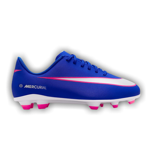 Nike Jr. Mercurial Vapor 16 Academy FG Low GS 'Racer Blue'