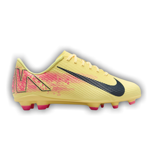 Kylian Mbappé x Nike Mercurial Vapor 16 Club MG GS 'Laser Orange'