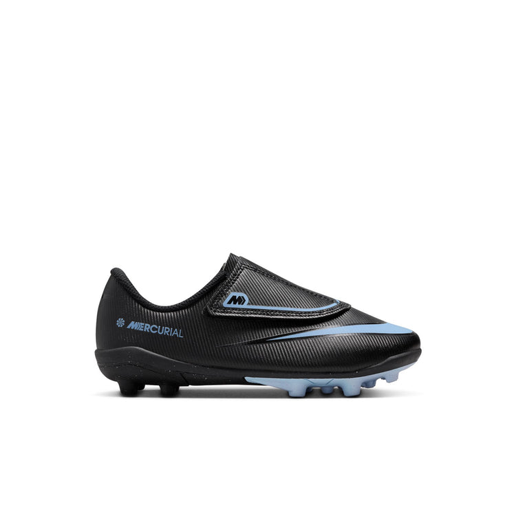 Nike Jr. Mercurial Vapor 16 Academy PS 'Black Ice Blue'