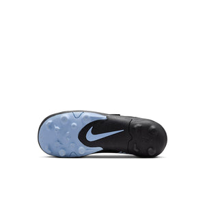 Nike Jr. Mercurial Vapor 16 Academy PS 'Black Ice Blue'