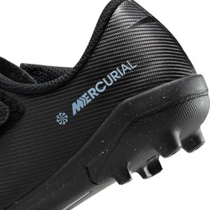 Nike Jr. Mercurial Vapor 16 Academy PS 'Black Ice Blue'