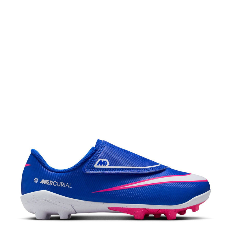 Nike Jr. Mercurial Vapor 16 Club MG Low PS 'Racer Blue'