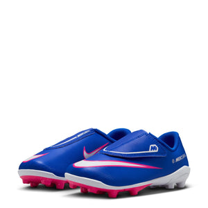 Nike Jr. Mercurial Vapor 16 Club MG Low PS 'Racer Blue'