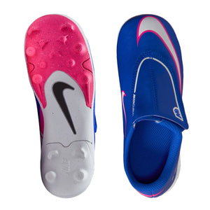 Nike Jr. Mercurial Vapor 16 Club MG Low PS 'Racer Blue'