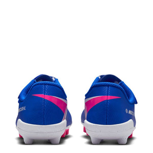 Nike Jr. Mercurial Vapor 16 Club MG Low PS 'Racer Blue'