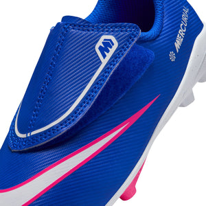 Nike Jr. Mercurial Vapor 16 Club MG Low PS 'Racer Blue'