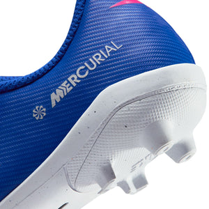 Nike Jr. Mercurial Vapor 16 Club MG Low PS 'Racer Blue'