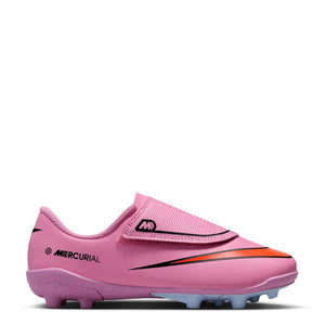 Nike Jr. Mercurial Vapor 16 Club PS 'Magic Flamingo/Total Crimson/Black'