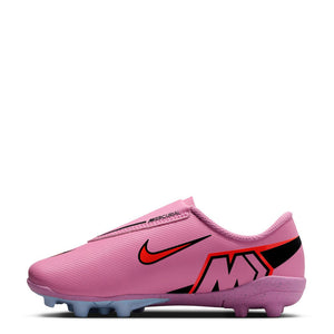 Nike Jr. Mercurial Vapor 16 Club PS 'Magic Flamingo/Total Crimson/Black'