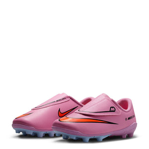 Nike Jr. Mercurial Vapor 16 Club PS 'Magic Flamingo/Total Crimson/Black'