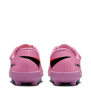 Nike Jr. Mercurial Vapor 16 Club PS 'Magic Flamingo/Total Crimson/Black'