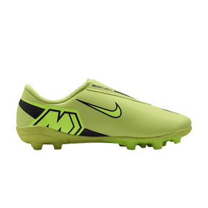 Nike ZoomMercurial Vapor 16 Club MG PS 'Limelight Hyper Crimson'
