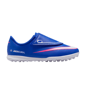 Nike Jr. Mercurial Vapor 16 Club TF Low PS 'Racer Blue'