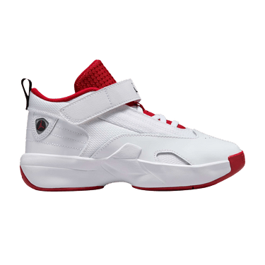 Air Jordan Max Aura 6 PS 'White Gym Red'