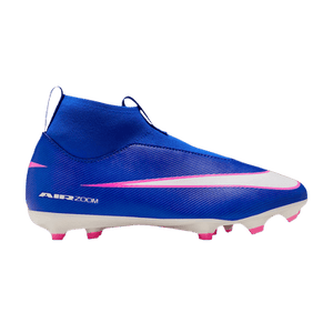 Nike Jr. Mercurial Superfly 10 Academy MG High GS PS 'Racer Blue'