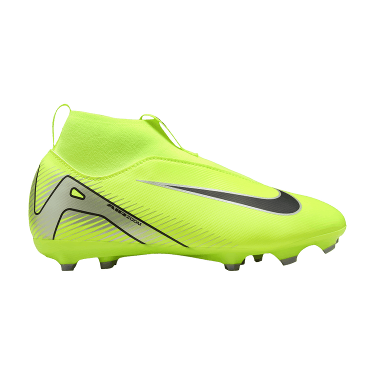 Nike Zoom Mercurial Superfly 10 Academy MG GS 'Mad Voltage Pack' FQ8304 700