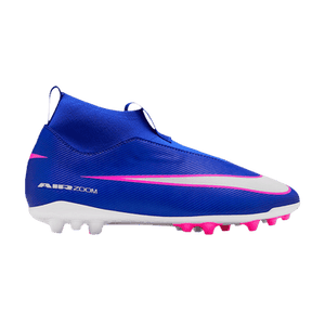 Nike Jr. Mercurial Superfly 10 Academy AG High GS PS 'Racer Blue'