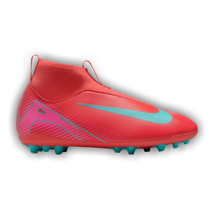 Nike Zoom Mercurial Superfly 10 Academy AG GS 'Mad Energy Pack'