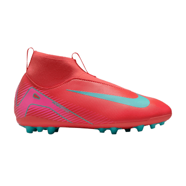 Nike Zoom Mercurial Superfly 10 Academy AG GS 'Mad Energy Pack'