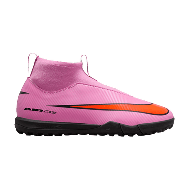 Nike Zoom Mercurial Superfly 10 Academy TF GS 'Scary Good Pack'
