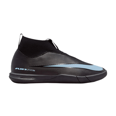 Nike Jr. Mercurial Superfly 10 Academy GS 'Black/Ice Blue'