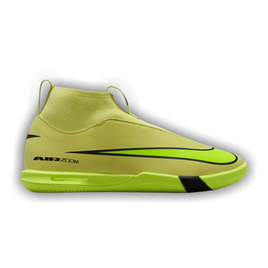 Nike Jr. Mercurial Superfly 10 Academy GS 'Limelight/Hyper Crimson/Volt'