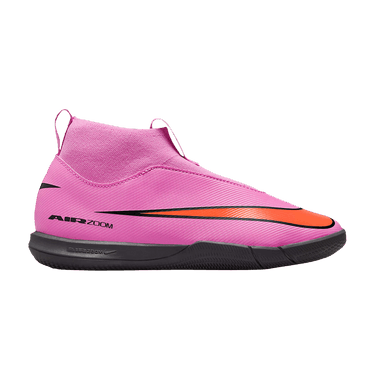 Nike Zoom Mercurial Superfly 10 Academy IC GS 'Scary Good Pack'