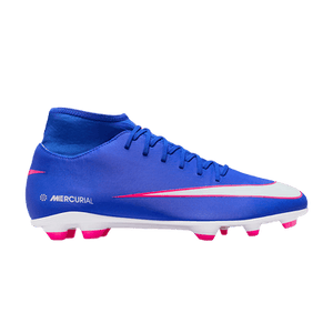 Nike Mercurial Superfly 10 Club MG 'Racer Blue'