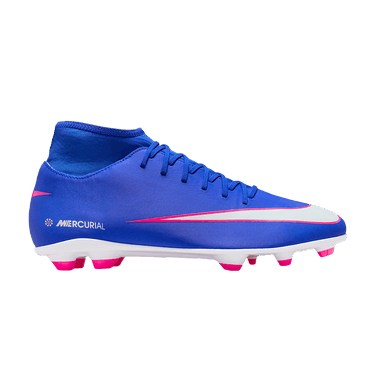 Nike Mercurial Superfly 10 Club MG 'Racer Blue'