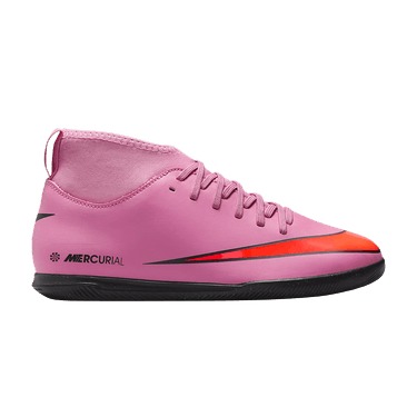 Nike Zoom Mercurial Superfly 10 Academy IC GS 'Scary Good Pack'