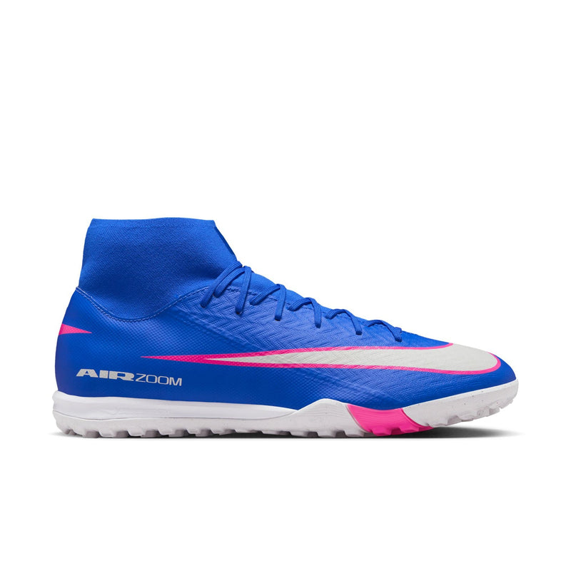 Nike Zoom Mercurial Vapor 16 Pro TF High 'Racer Blue'
