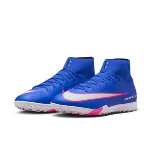 Nike Zoom Mercurial Vapor 16 Pro TF High 'Racer Blue'