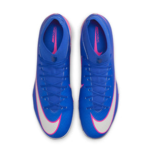 Nike Zoom Mercurial Vapor 16 Pro TF High 'Racer Blue'