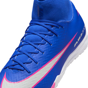 Nike Zoom Mercurial Vapor 16 Pro TF High 'Racer Blue'