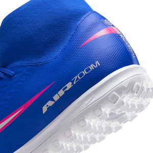 Nike Zoom Mercurial Vapor 16 Pro TF High 'Racer Blue'