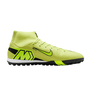 Nike Zoom Mercurial Superfly 10 Academy TF 'Limelight Hyper Crimson'
