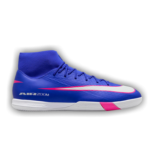 Nike Zoom Mercurial Superfly 10 Academy IC High 'Racer Blue'