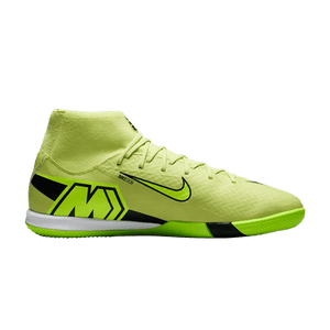 Nike Zoom Mercurial Superfly 10 Academy IC 'Limelight Hyper Crimson'