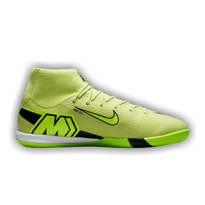 Nike Zoom Mercurial Superfly 10 Academy IC 'Limelight Hyper Crimson'