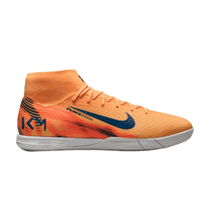 Kylian Mbappé x Nike Mercurial Superfly 10 Academy 'Melon Tint/Igloo/Neo Turquoise'