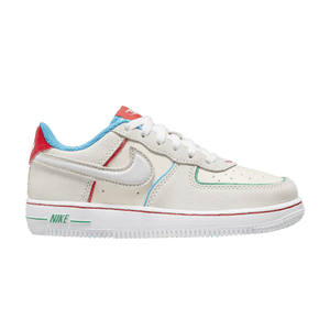 Nike Force 1 LV8 PS 'Holiday Cookies'