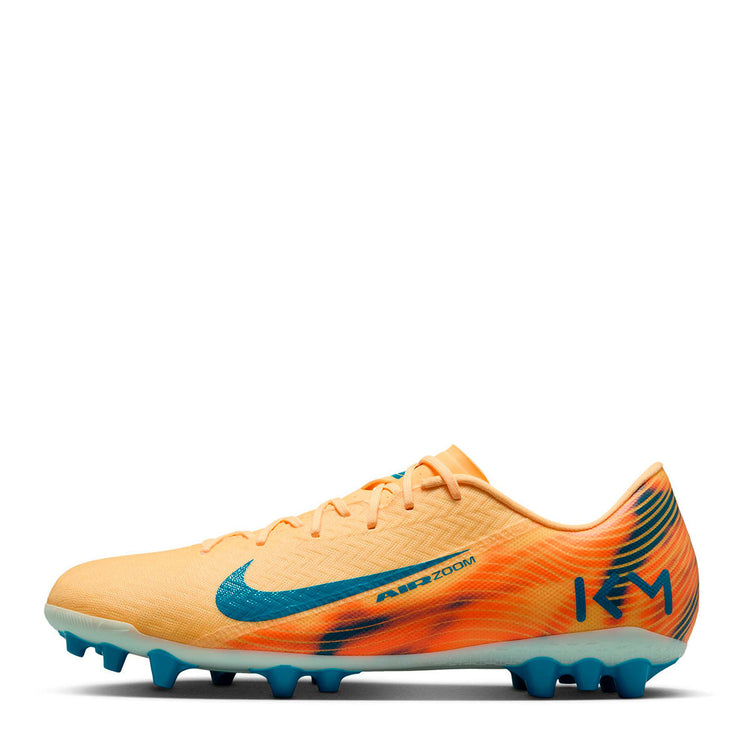 Kylian Mbappé x Nike Mercurial Vapor 16 Academy 'Melon Tint/Igloo/Neo Turquoise'