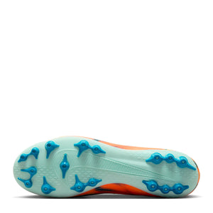 Kylian Mbappé x Nike Mercurial Vapor 16 Academy 'Melon Tint/Igloo/Neo Turquoise'