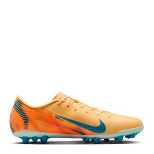 Kylian Mbappé x Nike Mercurial Vapor 16 Academy 'Melon Tint/Igloo/Neo Turquoise'