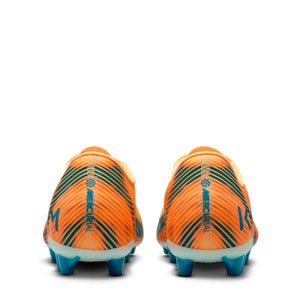 Kylian Mbappé x Nike Mercurial Vapor 16 Academy 'Melon Tint/Igloo/Neo Turquoise'