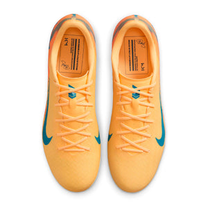 Kylian Mbappé x Nike Mercurial Vapor 16 Academy 'Melon Tint/Igloo/Neo Turquoise'